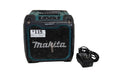 Makita Xrm07 Blue Portable Speaker