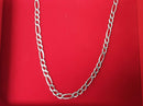Figaro Chain - Yellow Gold 14k (.585) 6.9 grams 20 inch