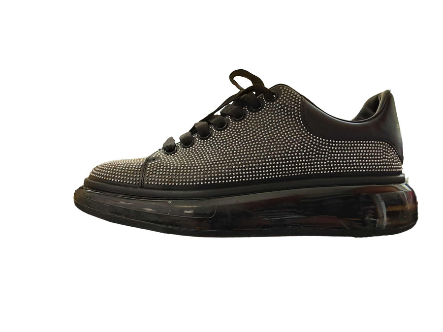 Alexander Mcqueen 645874 Black