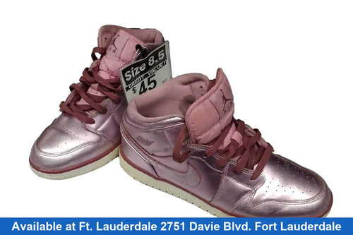 Jordan Av5174-640 Pink