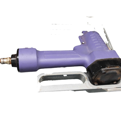 Central Pneumatic 46309 Blue Pneumatic Brad Nailer