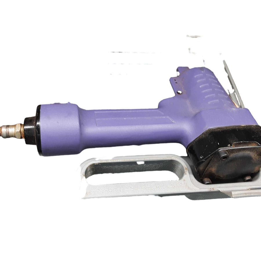Central Pneumatic 46309 Blue Pneumatic Brad Nailer