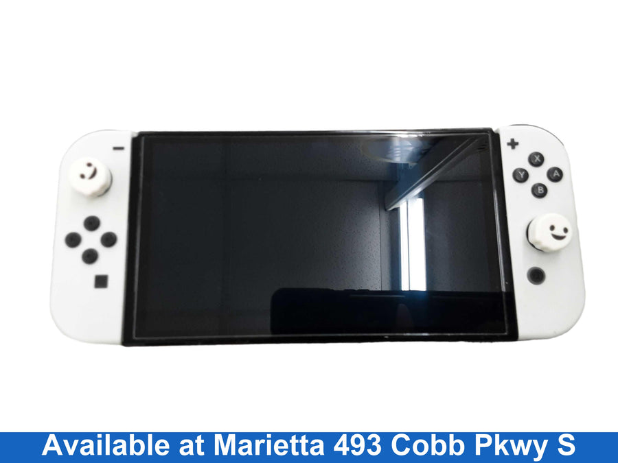 Nintendo Switch Oled (64gb) 64 Gb Black Portable Video Game System