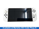 Nintendo Switch Oled (64gb) 64 Gb Black Portable Video Game System