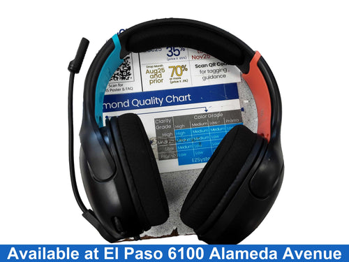 Turtle Beach 500-228 Black Gaming Headset