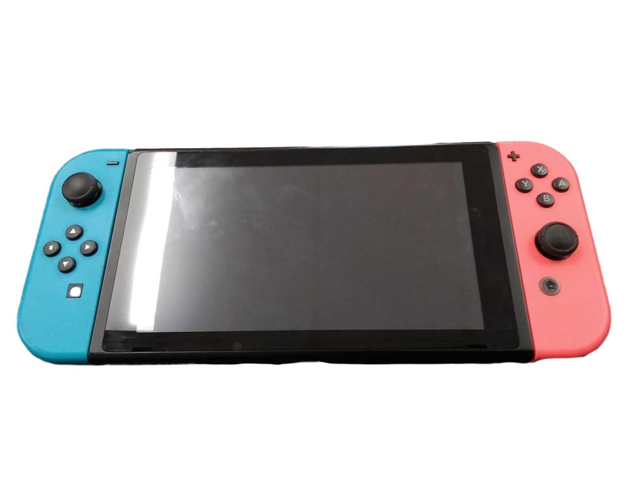 Nintendo Hac-001 4 Gb Black Video Game Console