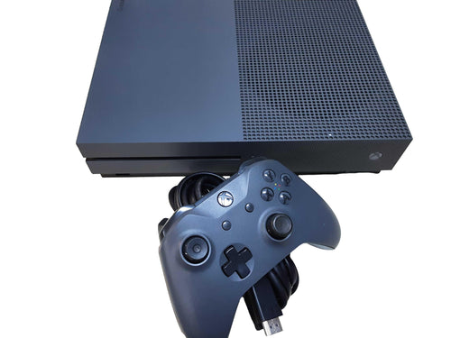 Microsoft Xbox One S (500gb) 500 Gb Gray Video Game Console