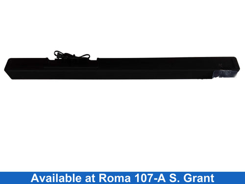 Onn 100069413 Black Home Sound Bar Speaker