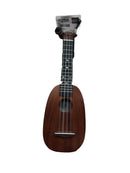 Koaloha Ksm-01 Beige / Tan Ukulele