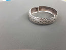 Bangle Bracelet - Silver 18.6 grams 8 inch