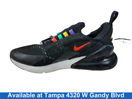 Nike Ah8050-023 Black