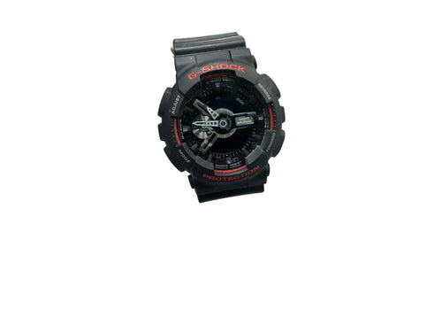 Casio Ga-110hr Black Regular Watch