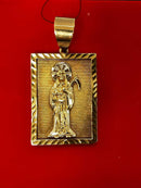 Symbol Pendant - Yellow Gold 10k (.417) 9.2 grams