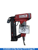 Senco Red Pneumatic Framing Nailer