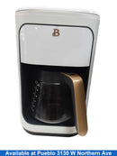 Beauty Cm1199-ul White Small Kitchen Appliance