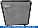 Fendedr Rumble 25 Black Guitar Amplifier