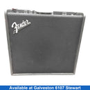 Fender Mustang Lt50 Black Guitar Amplifier