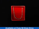 Rope Chain - Yellow Gold 14k (.585) 4.9 grams 18 inch