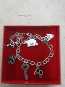 Bracelet - Silver 28.9 grams 6 inch