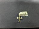 Religious Pendant - Silver 1.1 grams