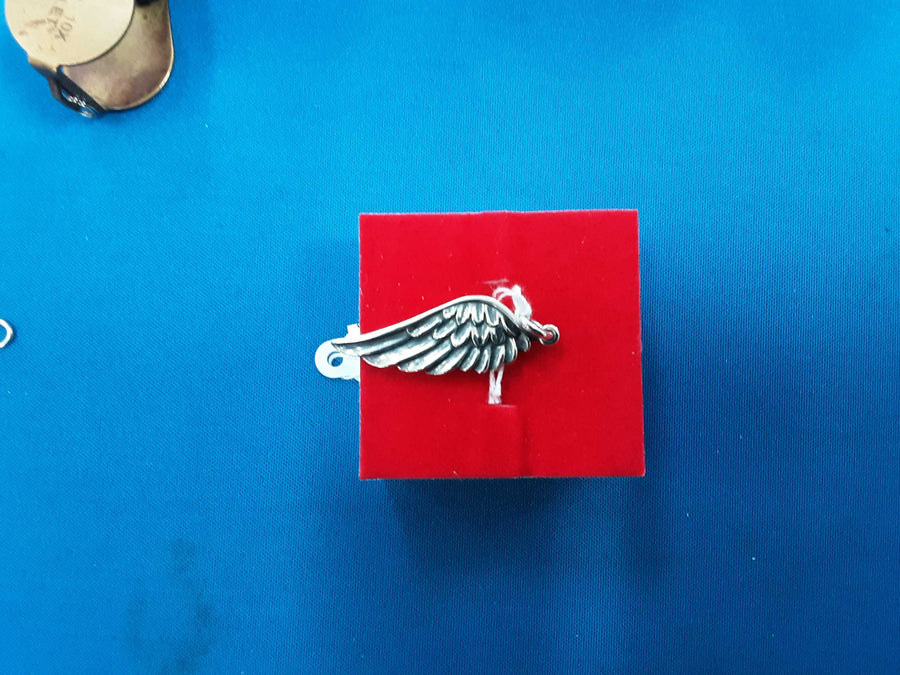 Symbol Pendant - Silver 5.2 grams