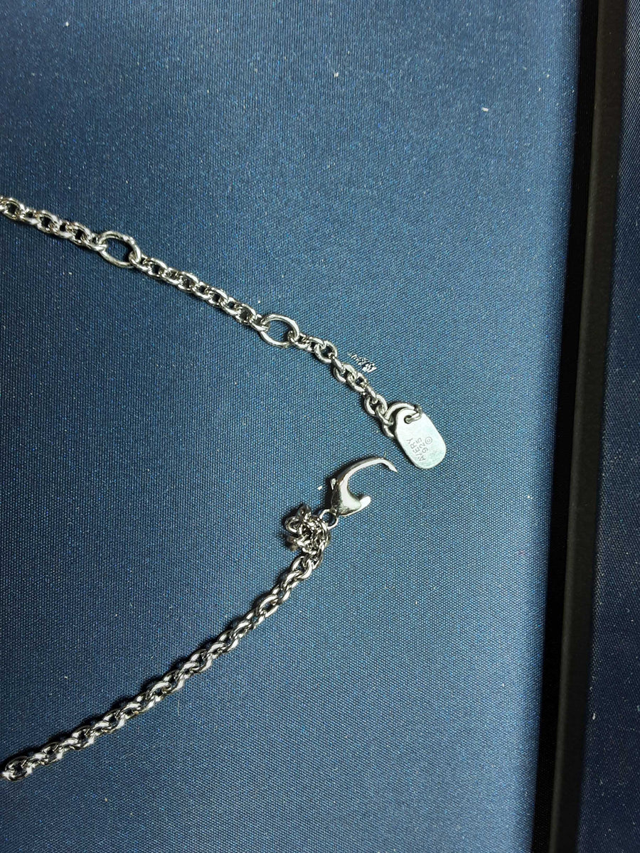 Chain - Silver 58.2 grams 18 inch