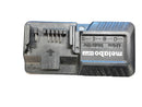 Metabo Uc18yksl Black Battery Charger