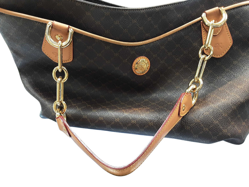 Rioni Brown Purse / Handbag