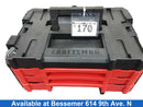 Craftsman Red Socket