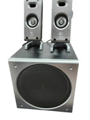 Logitech S-0085a Silver