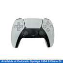 Sony Cfi-zct1w Black Gaming Controller