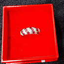 Women's Ring - Yellow Gold 14k (.585) 3.4 grams Size 7