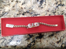 Bracelet - Yellow Gold 10k (.417) 16.4 grams 6 inch