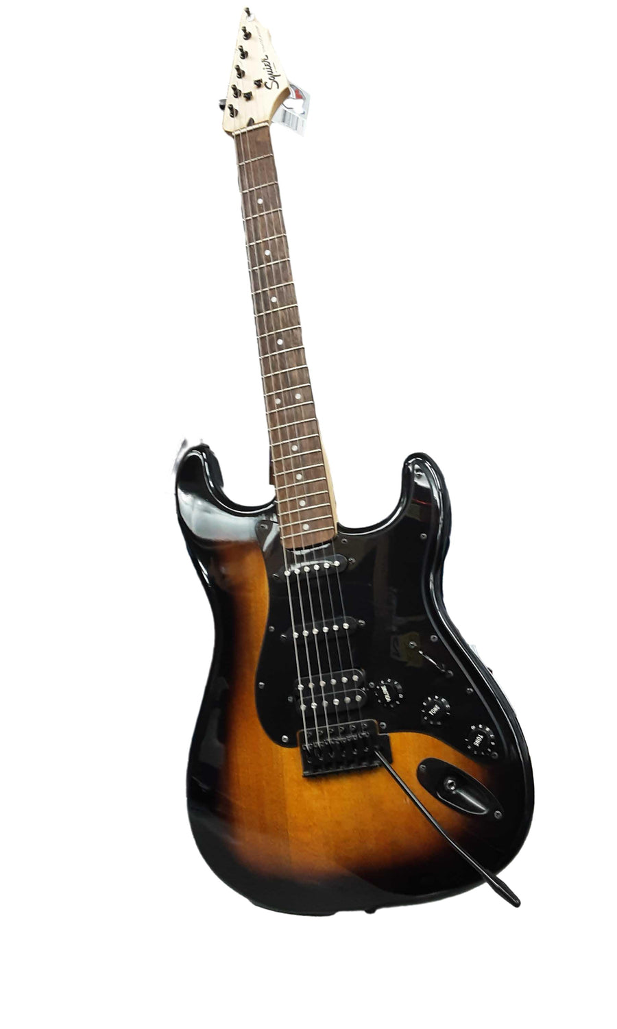 Fender Squire Brown Electric 12 String Guitar