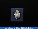 Women's Ring - Yellow Gold 14k (.585) 10.1 grams Size 6