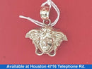Symbol Pendant - Yellow Gold 10k (.417) 1 grams