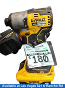 Dewalt Dcf840 Yellow Cordless Impact Drill