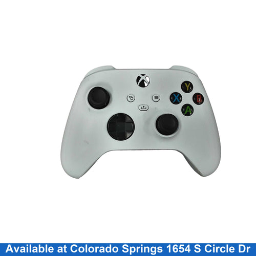 Microsoft 1914 White Gaming Controller