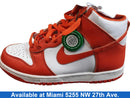 Nike Db2179-100 Orange