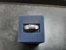 Ring - Wedding Band - White Gold 14k (.585) 4.1 grams Size 12