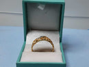 Men's Ring - Yellow Gold 14k (.585) 5.5 grams Size 10