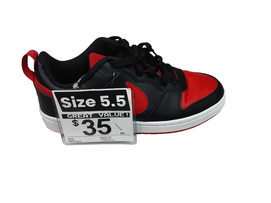 Nike Bq5448-007 Black