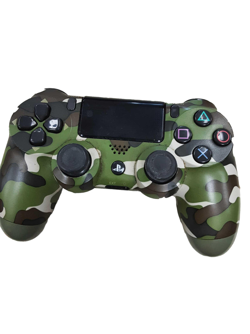 Sony Cfi-zct1w Green Gaming Controller