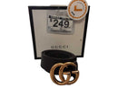 Gucci 406831 Brown Belt / Buckle