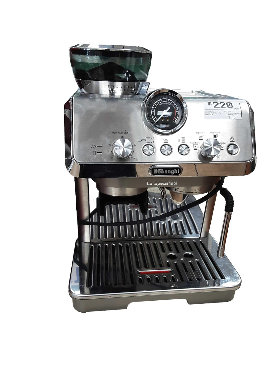 Delonghi Ec9255m Black Small Kitchen Appliance