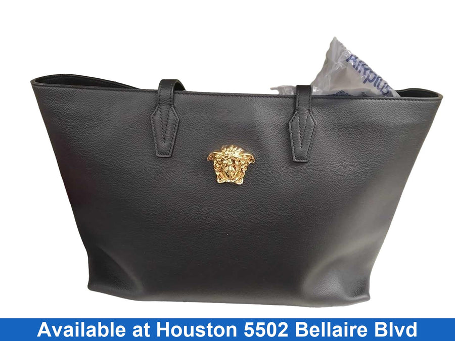 Versace 1015533 Black Purse / Handbag