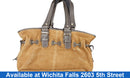 Dooney & Bourke Brown Purse / Handbag
