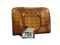 Mcm Mwbaase01co001 Beige / Tan Purse / Handbag