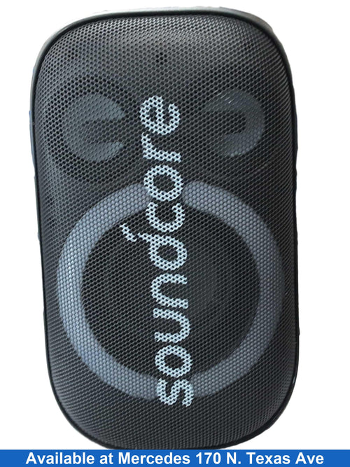 Soundcore Rave Neo 2 Black Portable Speaker