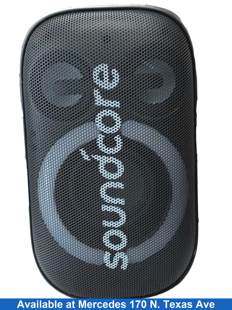 Soundcore Rave Neo 2 Black Portable Speaker